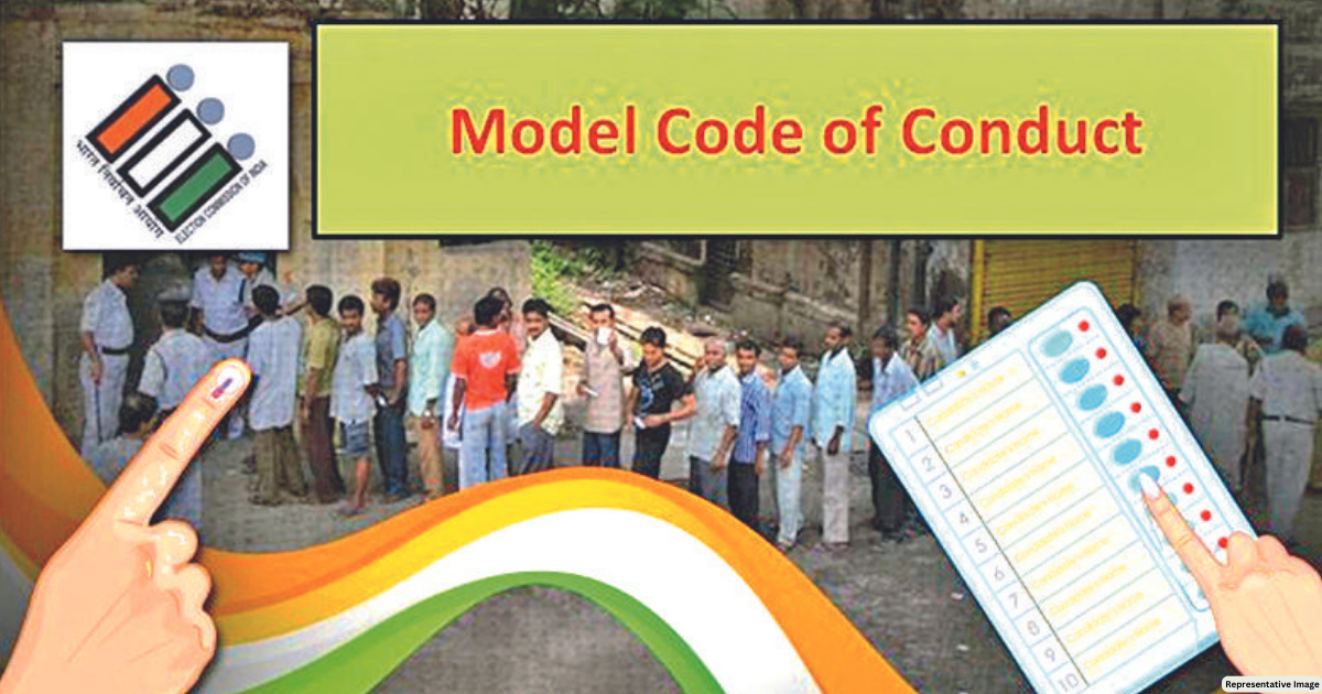 ECI urges CS & DIPR to enforce code of conduct with utmost care